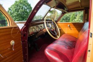 Buick Super Estate Wagon 1940 года 